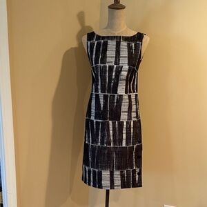 MaxMara Sleeveless Tunic Dress